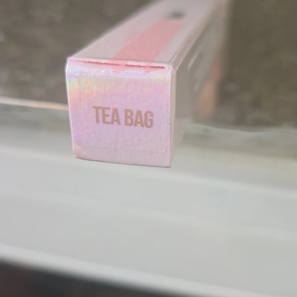 Jeffree Star Supreme Gloss Tea Bag Full Pigment Lip Gloss NIB